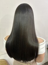 エヌトゥーナ 表参道(Ntuna) 髪質改善/ウルトワトリートメント/透明感カラー/縮毛矯正