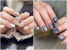 【ネイリスト在籍】ネイルをするとポジティブになったりストレス発散しリフレッシュすることが出来ます！
