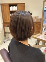 リーナ ビューティガーデン(LiNA BeautyGarden)&nbsp;髪質改善カラー/ボブ