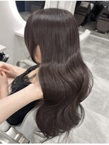 リュール バイ ヘッドライト 北千住店(lueur by HEADLIGHT)&nbsp;ショコラブラウンカラー