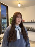 ブリーチ無しダブルカラー