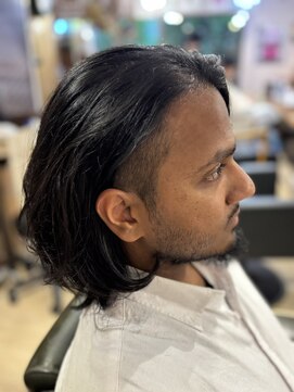 カムデンタウン(Camden Town) メンズパーマ