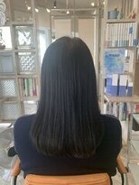 アシャ ヘアー ソリューション 神戸店(asha hair solution)&nbsp;イメチェン/ピンクベージュ/アンブレラカラー/前髪/摂津本山