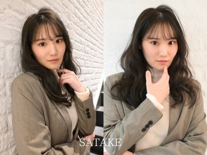 美容室 佐竹の写真