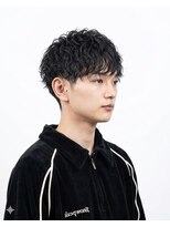 ワンワンオー バーバーショップ 博多店(@110 BARBER SHOP)&nbsp;メンズカット/フェード/濡れパン/バーバー/理容/博多/天神/眉毛
