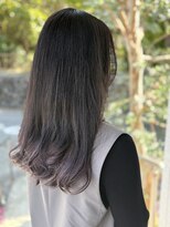モダ サロンドコワフュール(MODA salon de coiffure)&nbsp;ロングスタイル