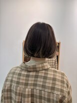 パブロ(Pablo) ポイントカラーボブ