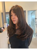 ヘアーポケット リタ(HAIR POCKET ritta) 《城下》レイヤーカット×透明感カラーワンホンレイヤー