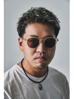 ダムディートウキョウ ベイサイド 横浜関内店(DAMDEE TOKYO BAYSIDE)&nbsp;メンズ/スキンフェード/バーバー/シェービング[横浜関内/理容室]