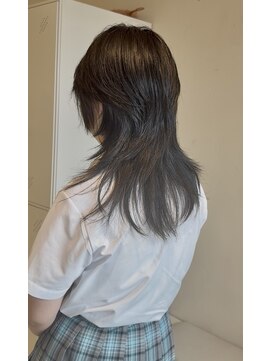 エーケイ(AK) ウルフ
