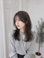 リコット 浦和美園(Liecot)&nbsp;30代40代50代/大人女性/前髪ありミディアムレイヤー　浦和美園