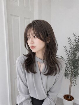 リコット 浦和美園(Liecot) 30代40代50代/大人女性/前髪ありミディアムレイヤー 浦和美園