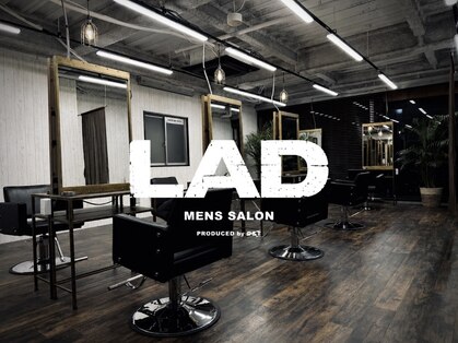 ラッド バイ ディーアンドティー(LAD by D&T)の写真