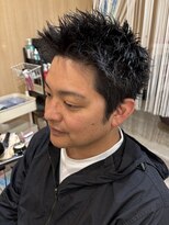 カノ バイ ニューヨークニューヨーク(KANO. by NYNY)&nbsp;スパイキーショート足利市