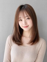 カグヤ 高柳店(Kaguya)&nbsp;ナチュラルレイヤースタイル