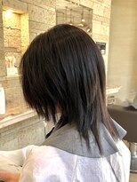 ヴォアソルヂェ オリエンタル(Voasorte ORIENTAL)&nbsp;【VoasorteORIENTAL】髪質改善縮毛矯正 × メンズウルフ