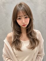 ロンドネートゥル 新潟(Lond naitre) レイヤー/顔まわり