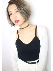 「silverジュエルミルキーカラーRUMOR」