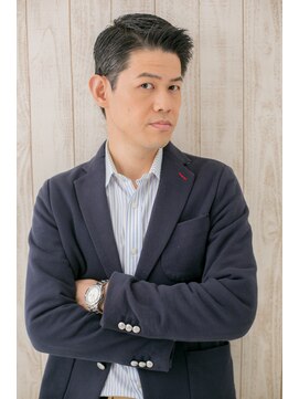 モッズヘア メン 上尾東口店(mod's hair men) ≪mod's men≫大人の七三…似合わせカットk