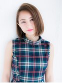 大人可愛いショートボブならrelian表参道☆