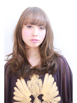 ヘアーアトリエ ラフェル(hair atelier Rafel) 春のマーメイドカラー