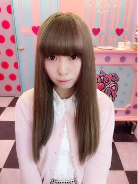 キャンディーシロップ(Candye Syrup) みみこちゃんベージュ