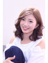 ヒューガルデン(Hoegaarden)&nbsp;透明感がいい♪大人カール