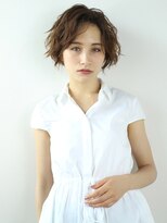 ケーツー エソラ池袋店(K-two)&nbsp;韓国ヘア柔らかナチュラルショ-ト［髪質改善/池袋&目白&大塚］