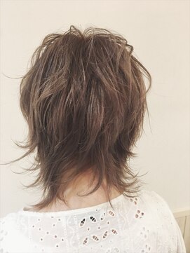 ネオリーブエム(Neolive em;) neolive em ウルフベージュ☆