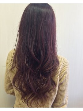 フレンズ 環状通東店(friend's) 【spring beauty】トワイライトピンク