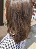 チラ見せハイライト
