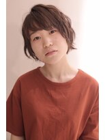 アッシュ 弥生台店(Ash)&nbsp;抜け感ショート