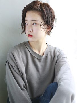 バース(BIRTH) 天神【BIRTH】サイドパート☆ニュアンスパーマ 2