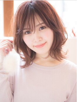 きれいデパートの写真/ヘアカラー専門店♪【全体カラー¥2750】最旬カラーを手軽にGET☆定期的に通えるお手頃価格で美髪をキープ＊