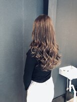 クラスィービィーヘアーメイク(Hair Make) 艶髪ヘアカラー
