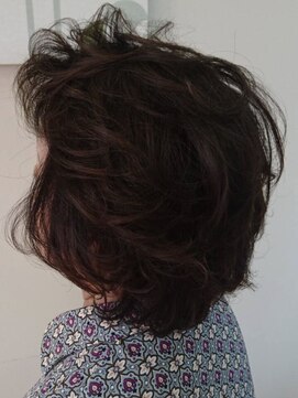 プリット Pritt パーマスタイル