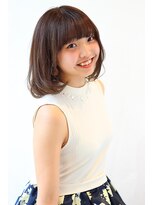 フィールエー 南原町店(feel.a)&nbsp;大人可愛いボブ