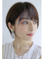 ガーランドギンザ(Garland Ginza)&nbsp; [Garland/銀座]☆エアリーな質感フェミニンショート☆ 