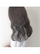 ガーランドウメダ(Garland umeda)&nbsp;リラックスウェーブ＿ロング＿00215