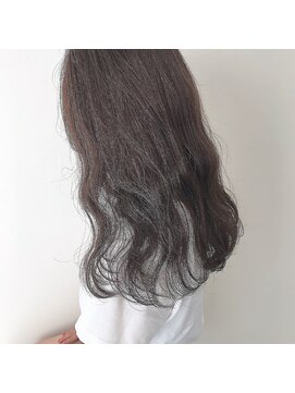 ガーランドウメダ(Garland umeda) リラックスウェーブ＿ロング＿00215