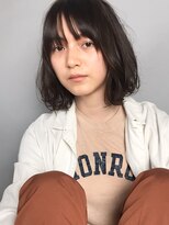 ラグゼ(Luxe)&nbsp;大人可愛いニュアンスボブ【Luxe 高橋あや】表参道