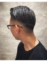 フォーコーナーズ(Four Corners)&nbsp;ビジネスマン・フェードSTYLE