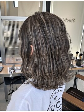 ストゥー(StueW.) 【倉敷】ハイコントラスト×ハイライト10