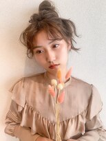 マティー(MATTY)&nbsp;ゆるあっぷ、おだんごアレンジ