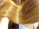 リアン アムール(Lien・amour hair make)の写真/《アルパーク横/駐車場有》大注目★新メニュー『髪質改善』。完全オーダーメイドで毛髪内部まで徹底ケア♪