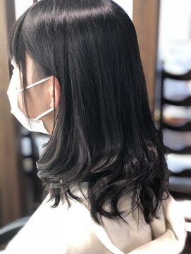 サロン ド ビューティー ラ デュース バージン毛に2回転