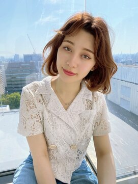 アクシス 栄ガスビル店(`AXIS) AXIS TAIKI STYLE☆くびれミディ