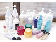 ヘアーリゾートガーデン つくばみらい店(Hair Resort Garden)の雰囲気（トリートメントの品揃えは１０種類！【つくばみらい・みらい平】）