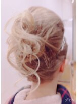 ヘアメイク ジェイエム&nbsp;ウェディングドレス