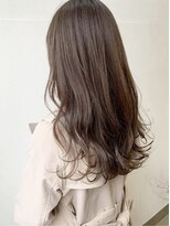 リンダ(LYNDA)&nbsp;＊大人っぽロング×くすみアッシュ＊